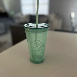 Starbucks Glass Cold Cup